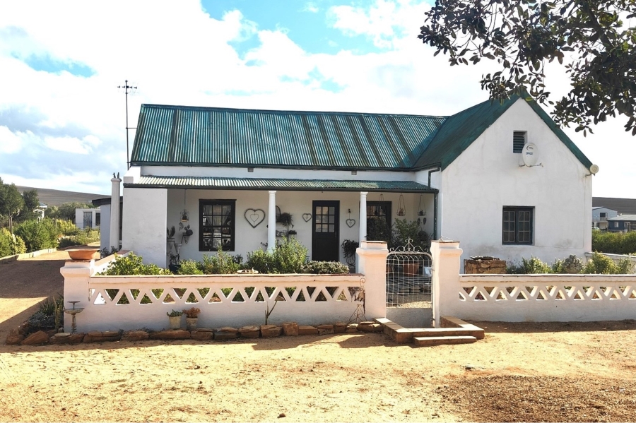 3 Bedroom Property for Sale in Moorreesburg Rural Western Cape